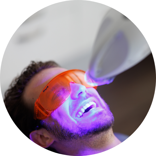 Blanchiment Zoom