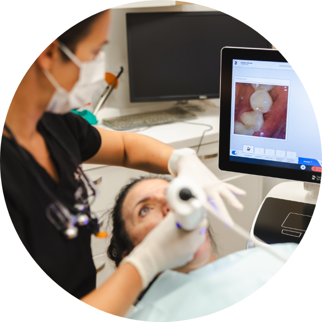CEREC Prime scan