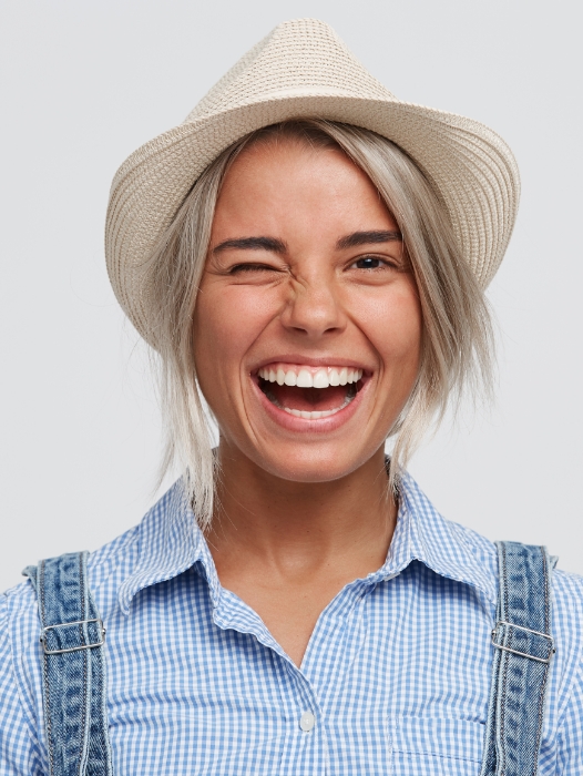 Deux types de facettes offerts en clinique