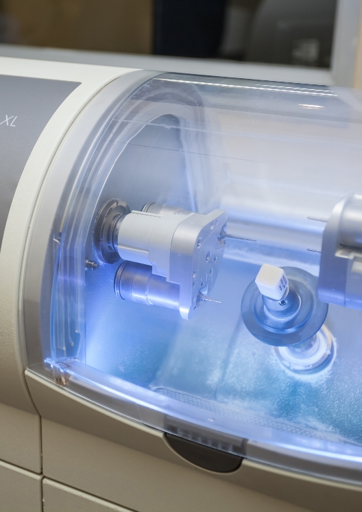 la technologie CEREC